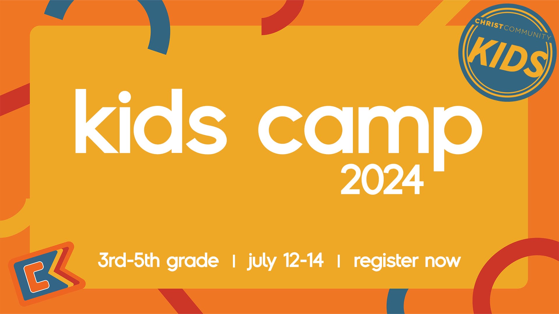 Kids Camp 2024