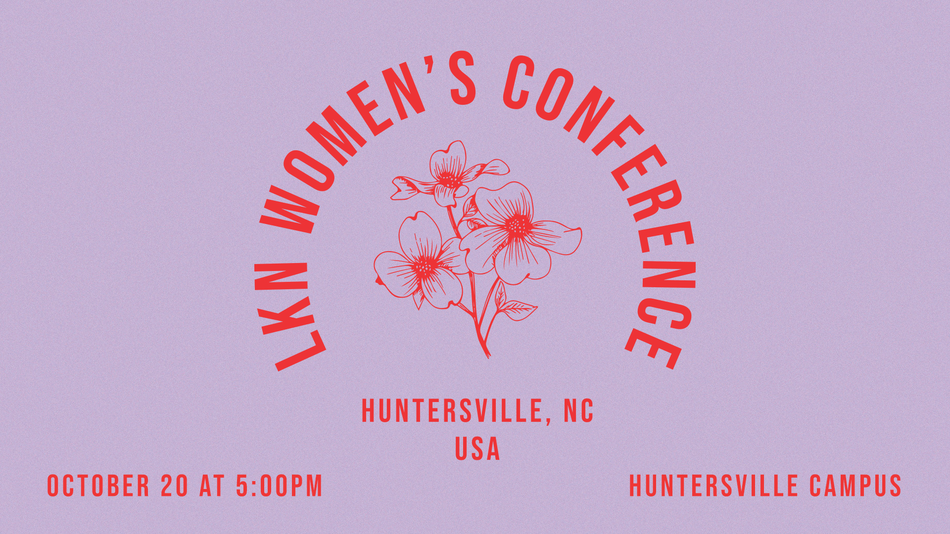 2024 LKN Women’s Conference