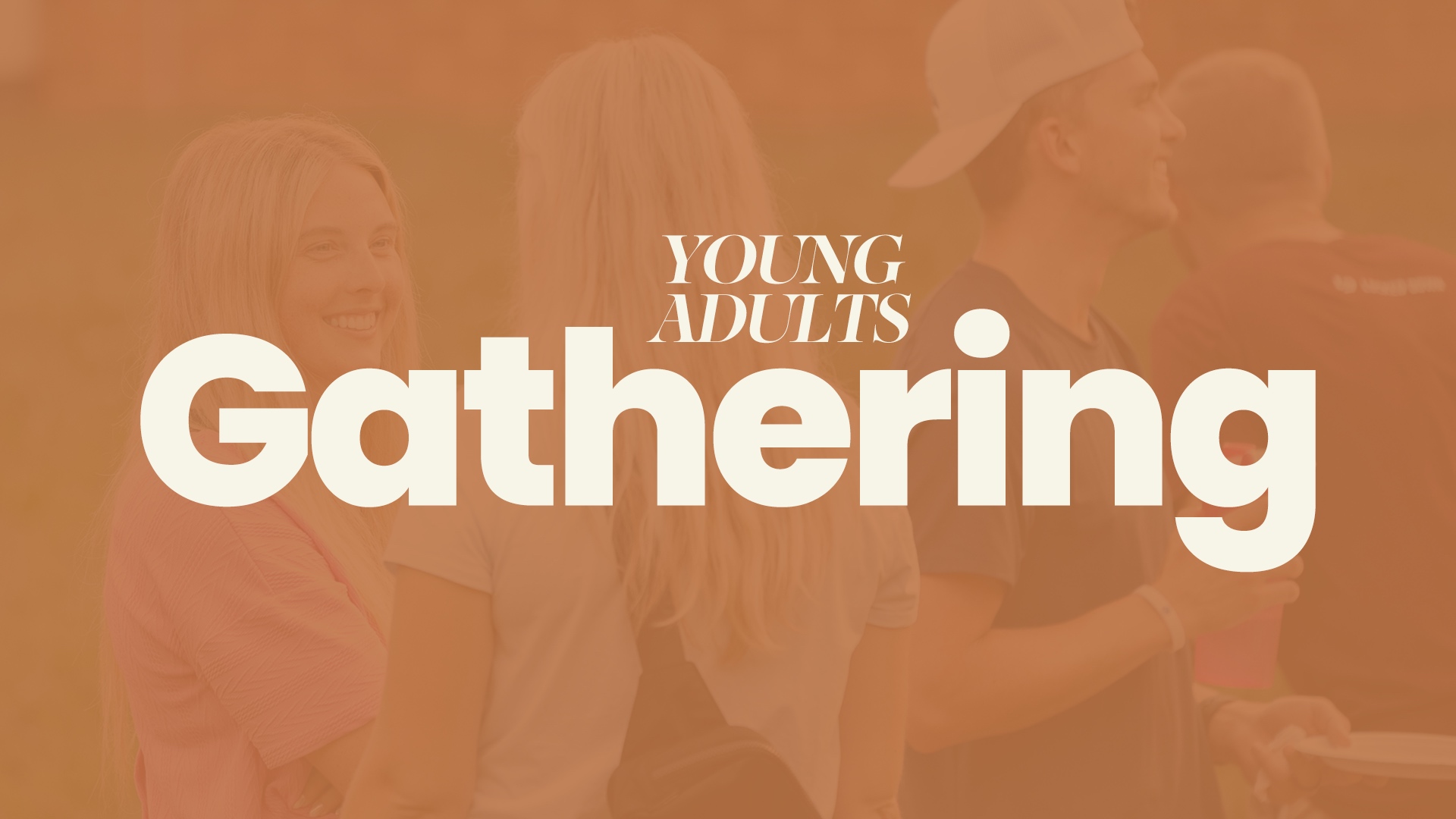 Young Adult Gathering – November 2024