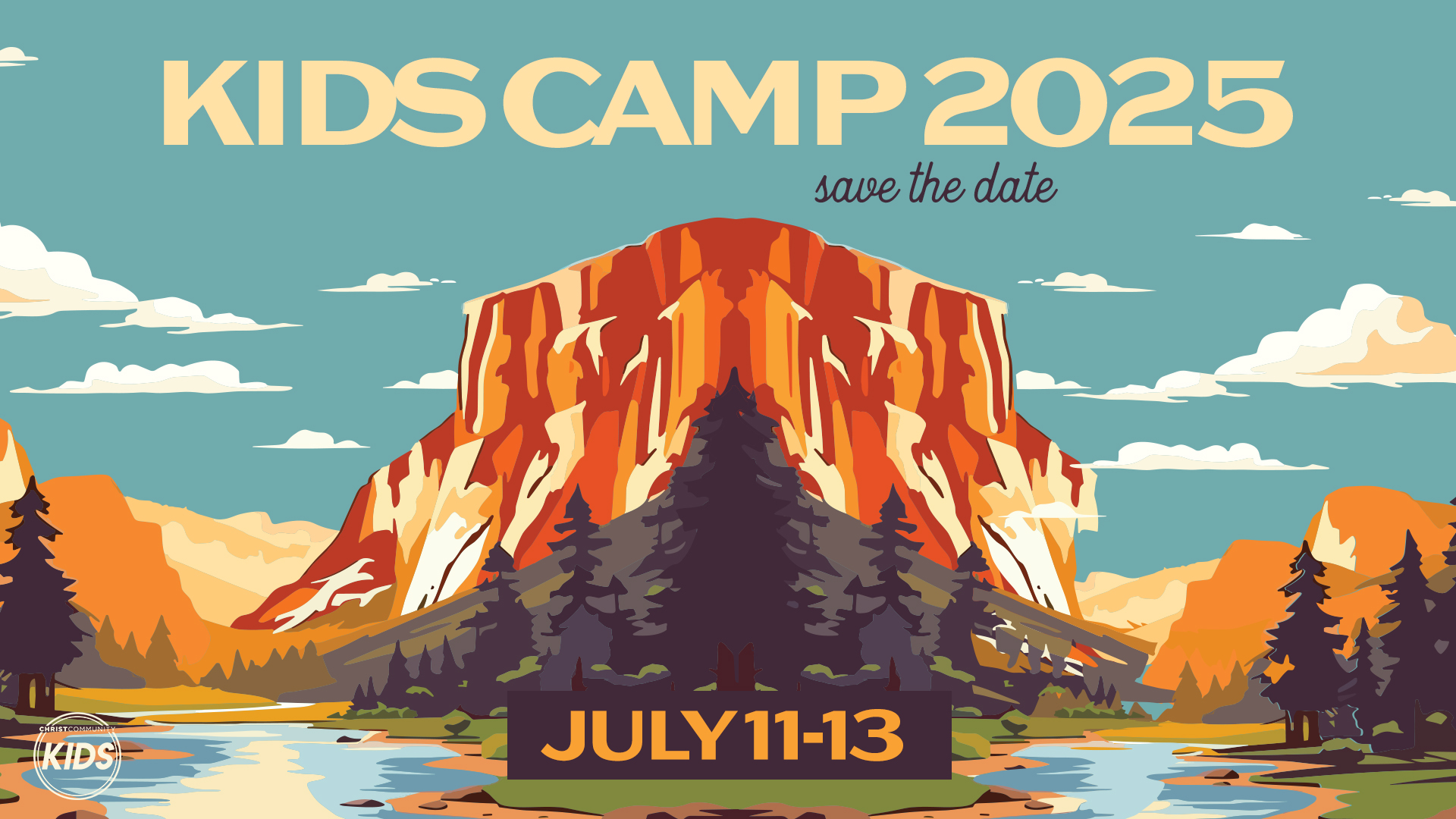 Kids Camp 2025