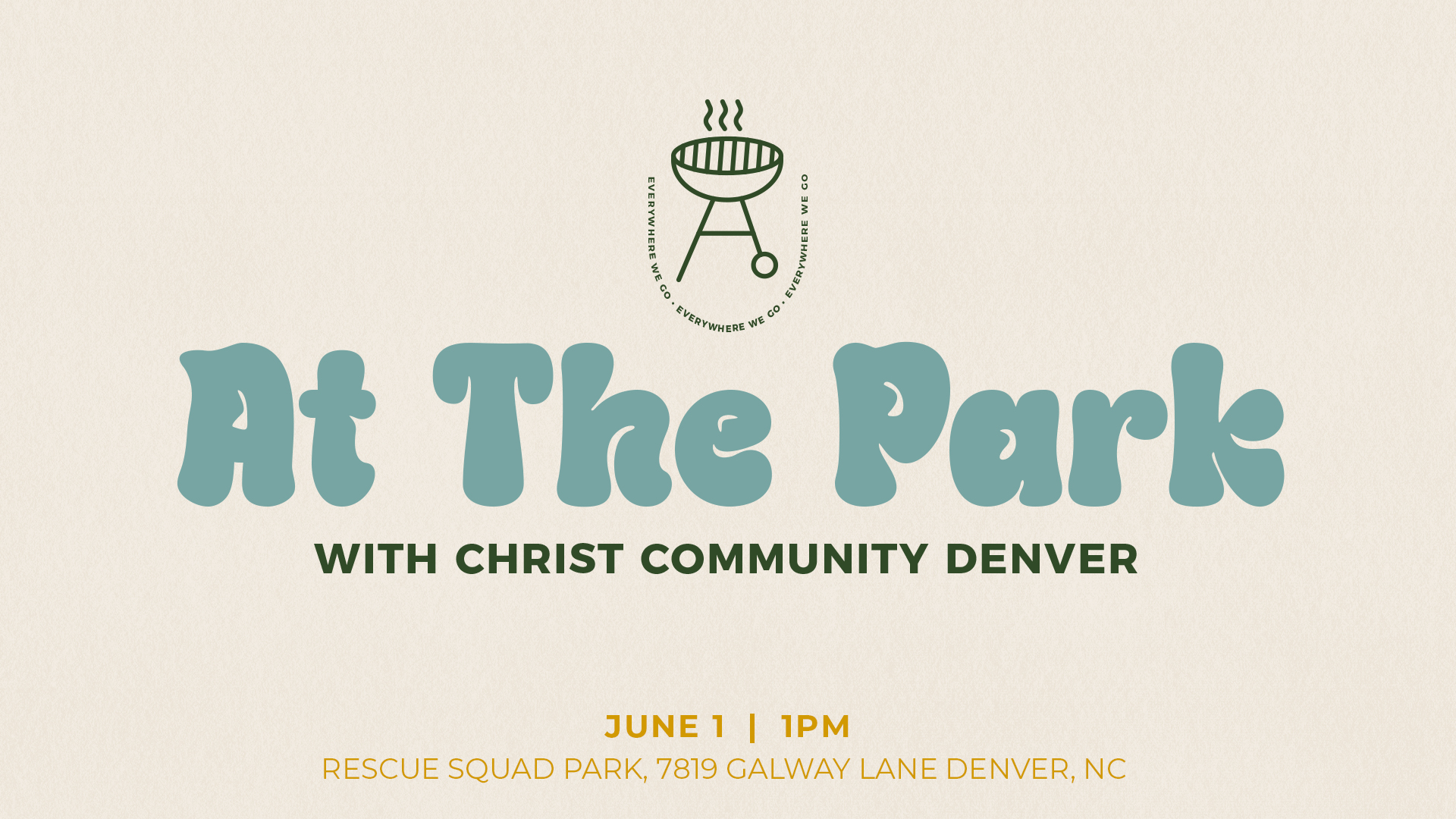 At the Park – DENVER